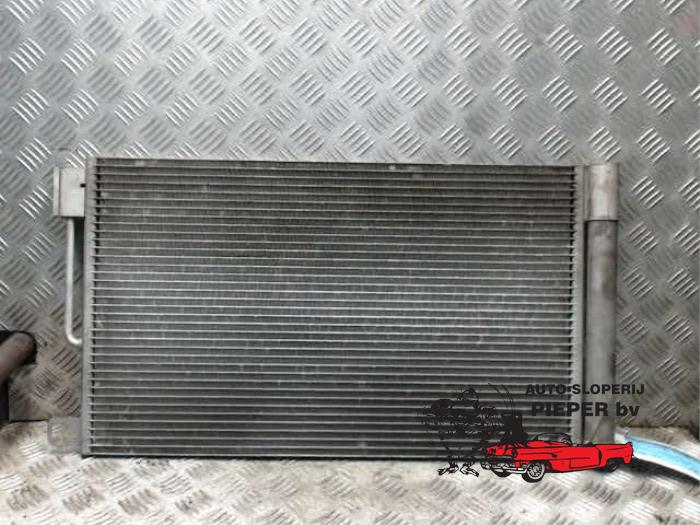 Gebruikte Airco Condensor Fiat Grande Punto (199) 1.2 Prijs € 31,50 Margeregeling aangeboden door Autosloperij Pieper BV