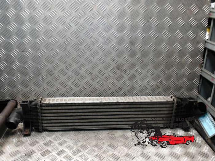 Gebruikte Intercooler Ford Focus 2 1.8 TDCi 16V Prijs € 36,75 Margeregeling aangeboden door Autosloperij Pieper BV
