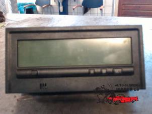 Gebruikte Display Interieur Mitsubishi Space Star (DG) 1.3 16V Prijs € 26,25 Margeregeling aangeboden door Autosloperij Pieper BV