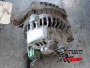Gebruikte Alternator Honda Civic (EG) 1.5 DXi,LSi 16V Prijs € 36,75 Margeregeling aangeboden door Autosloperij Pieper BV