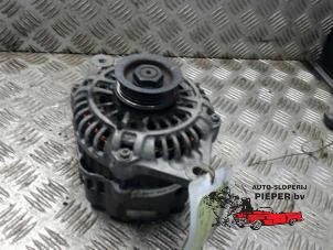 Gebruikte Dynamo Mazda Demio (DW) 1.3 16V Prijs € 42,00 Margeregeling aangeboden door Autosloperij Pieper BV