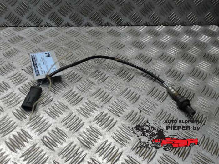 Gebruikte Lambda Sonde Renault Clio II (BB/CB) 1.2 Prijs € 26,25 Margeregeling aangeboden door Autosloperij Pieper BV