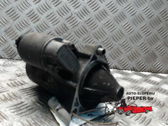Gebruikte Startmotor Suzuki Wagon-R+ (SR) 1.0 16V Prijs € 36,75 Margeregeling aangeboden door Autosloperij Pieper BV