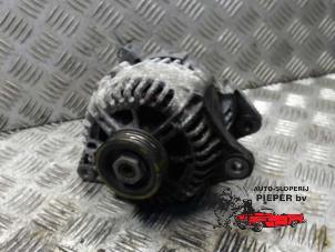 Gebruikte Dynamo Nissan Micra (K12) 1.4 16V Prijs € 36,75 Margeregeling aangeboden door Autosloperij Pieper BV