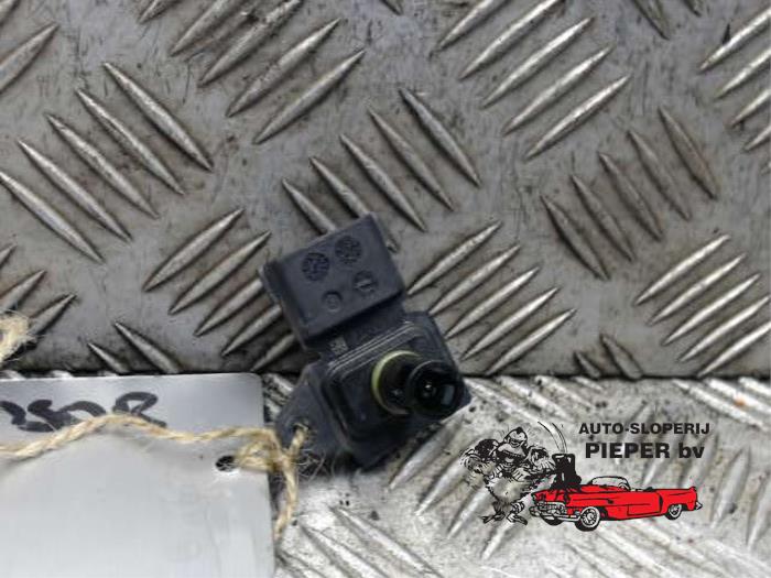 Gebruikte Map Sensor (inlaatspruitstuk) Nissan Micra (K12) 1.4 16V Prijs € 26,25 Margeregeling aangeboden door Autosloperij Pieper BV