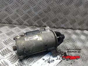 Gebruikte Startmotor Ford Focus 1 1.8 16V Prijs € 36,75 Margeregeling aangeboden door Autosloperij Pieper BV