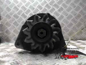 Gebruikte Dynamo Peugeot 106 I 1.3 Rallye Prijs € 42,00 Margeregeling aangeboden door Autosloperij Pieper BV