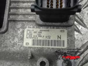 Gebruikte Computer Motormanagement Fiat Stilo (192A/B) 1.2 16V 3-Drs. Prijs € 78,75 Margeregeling aangeboden door Autosloperij Pieper BV