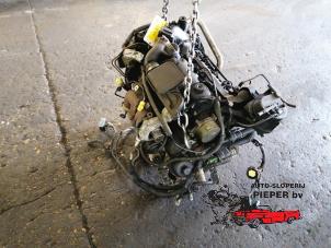 Gebruikte Motor Citroen C3 Pluriel (HB) 1.4 HDi Prijs € 262,50 Margeregeling aangeboden door Autosloperij Pieper BV