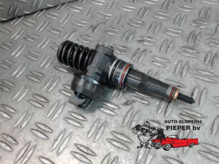 Gebruikte Verstuiver (diesel) Audi A4 Avant (B6) 1.9 TDI 100 Prijs € 52,50 Margeregeling aangeboden door Autosloperij Pieper BV