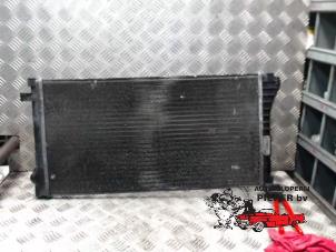 Gebruikte Radiateur Fiat Panda (169) Prijs € 36,75 Margeregeling aangeboden door Autosloperij Pieper BV