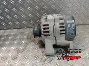 Gebruikte Alternator Opel Corsa B (73/78/79) 1.0i 12V Prijs € 36,75 Margeregeling aangeboden door Autosloperij Pieper BV