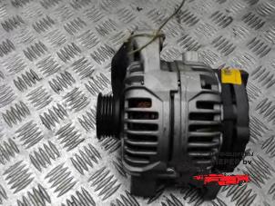 Gebruikte Dynamo Opel Astra G (F08/48) 1.8 16V Prijs € 52,50 Margeregeling aangeboden door Autosloperij Pieper BV