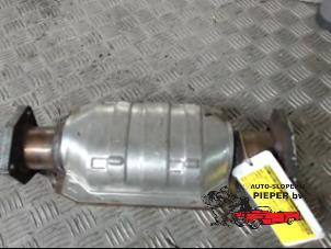 Gebruikte Katalysator Daewoo Lanos (TA/TF08/48/86) 1.5 Prijs € 94,50 Margeregeling aangeboden door Autosloperij Pieper BV