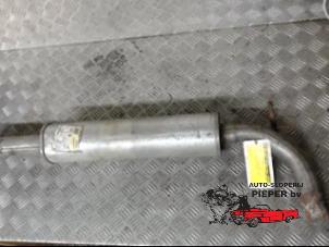 Gebruikte Uitlaat Middendemper Seat Ibiza II (6K1) 1.9 TDi GT Prijs € 36,75 Margeregeling aangeboden door Autosloperij Pieper BV