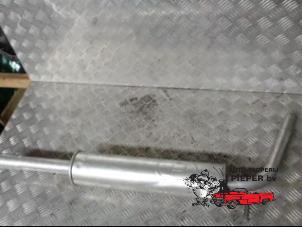 Nieuwe Uitlaat Middendemper Seat Ibiza III (6L1) 1.2 12V Prijs € 36,76 Inclusief btw aangeboden door Autosloperij Pieper BV