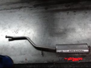 Nieuwe Uitlaat Middendemper Peugeot 206 (2A/C/H/J/S) Prijs € 52,50 Inclusief btw aangeboden door Autosloperij Pieper BV