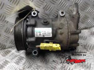 Gebruikte Aircopomp Peugeot Partner (GC/GF/GG/GJ/GK) 1.6 HDI 75 16V Prijs € 105,00 Margeregeling aangeboden door Autosloperij Pieper BV