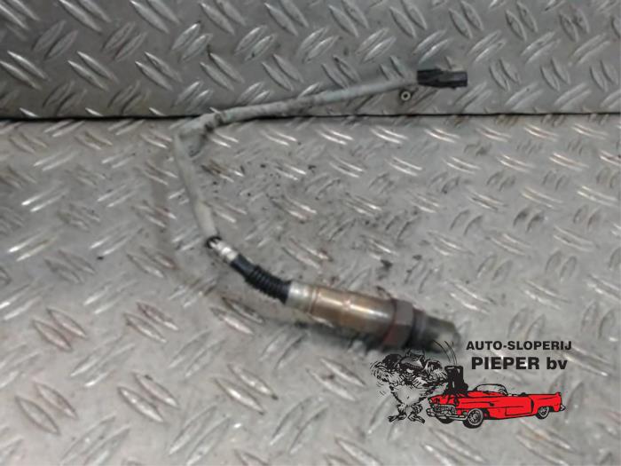 Lambda Sonde Renault Twingo II (CN), 2007 / 2014 1.2, Hatchback, 2Dr, Benzine, 1.149cc, 43kW (58pk), FWD, D7F800; EURO4, 2007-03 / 2014-09, CN0D (Gebruikt)