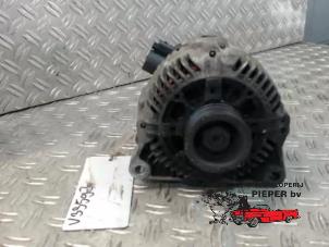 Gebruikte Alternator Peugeot 206 (2A/C/H/J/S) 1.4 XR,XS,XT,Gentry Prijs € 52,50 Margeregeling aangeboden door Autosloperij Pieper BV