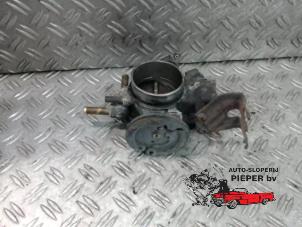 Gebruikte Gasklephuis Chevrolet Lacetti (KLAN) Prijs op aanvraag aangeboden door Autosloperij Pieper BV