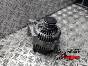 Gebruikte Alternator Volvo V40 (VW) 2.0 16V Prijs € 52,50 Margeregeling aangeboden door Autosloperij Pieper BV