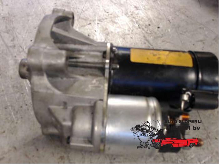 Gebruikte Startmotor Citroen Xsara Break (N2) 1.8i 16V Exclusive Prijs € 42,00 Margeregeling aangeboden door Autosloperij Pieper BV