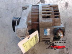 Gebruikte Dynamo Nissan Micra Prijs € 36,75 Margeregeling aangeboden door Autosloperij Pieper BV