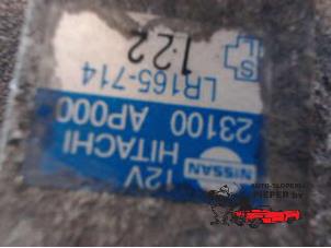 Dynamo van een Nissan Micra 2001
