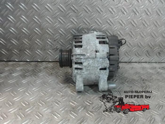 Gebruikte Dynamo Fiat Scudo (270) 2.0 D Multijet Prijs € 75,00 Margeregeling aangeboden door Autosloperij Pieper BV