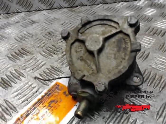 Gebruikte Videpomp (Diesel) Fiat Doblo Cargo (223) 1.9 D Prijs € 36,75 Margeregeling aangeboden door Autosloperij Pieper BV
