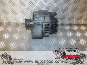 Gebruikte Dynamo Renault Megane (BA) 2.0i Prijs € 52,50 Margeregeling aangeboden door Autosloperij Pieper BV