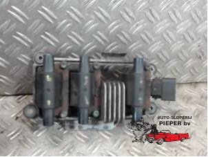 Gebruikte Bobine Audi A4 Avant Quattro (B5) 2.8 V6 30V Prijs € 52,50 Margeregeling aangeboden door Autosloperij Pieper BV