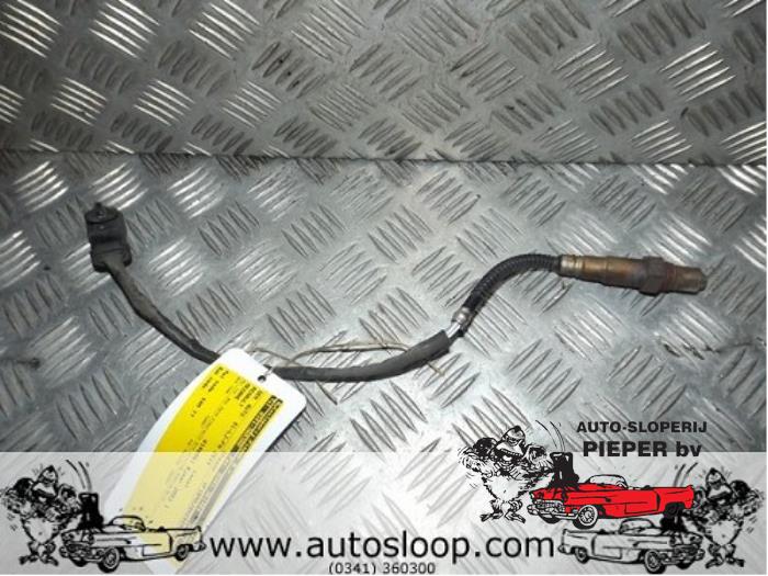 Gebruikte Lambda Sonde Renault Clio (B/C57/357/557/577) 1.2 Eco Kat. Prijs € 26,25 Margeregeling aangeboden door Autosloperij Pieper BV
