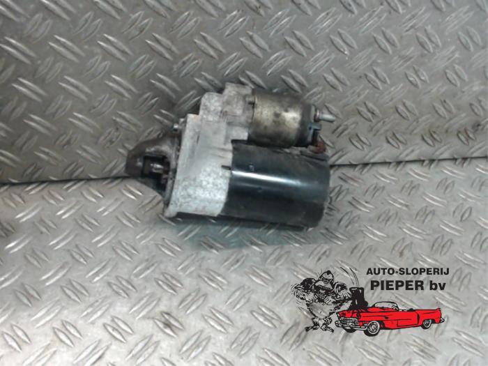 Gebruikte Startmotor Alfa Romeo 147 (937) Prijs € 36,75 Margeregeling aangeboden door Autosloperij Pieper BV