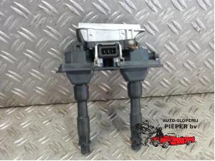 Gebruikte Bobine Audi A4 (B5) 1.8 20V Prijs € 52,50 Margeregeling aangeboden door Autosloperij Pieper BV