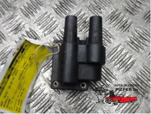 Gebruikte Bobine Renault Megane Scénic (JA) 1.6 RT Prijs € 21,00 Margeregeling aangeboden door Autosloperij Pieper BV