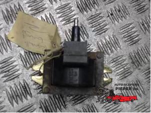 Gebruikte Bobine Renault Twingo (C06) 1.2 SPi Phase I Prijs € 15,75 Margeregeling aangeboden door Autosloperij Pieper BV