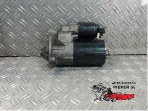 Gebruikte Startmotor Renault Scénic I (JA) 2.0 16V Prijs € 36,75 Margeregeling aangeboden door Autosloperij Pieper BV