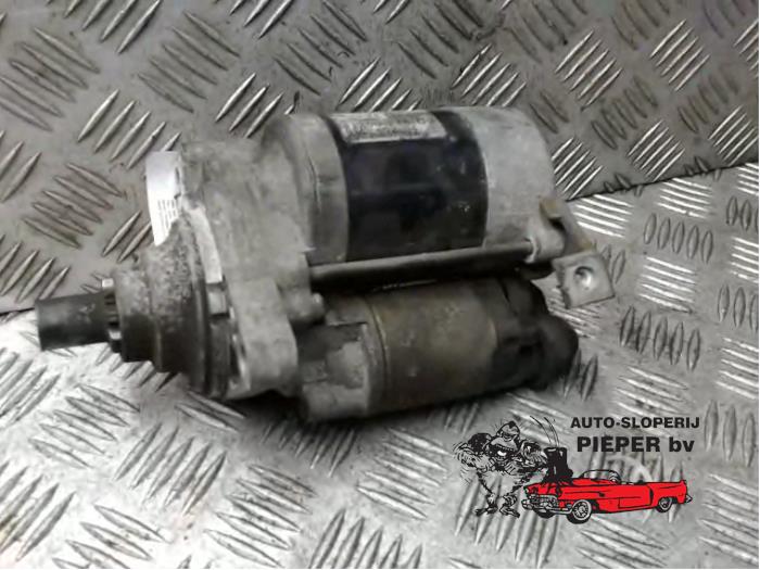 Gebruikte Startmotor Honda Accord (CE7/8/9; CF1) 1.8i,iS 16V Prijs € 36,75 Margeregeling aangeboden door Autosloperij Pieper BV