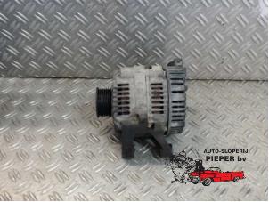 Gebruikte Dynamo Peugeot 206 (2A/C/H/J/S) 1.1 XN,XR Prijs € 52,50 Margeregeling aangeboden door Autosloperij Pieper BV