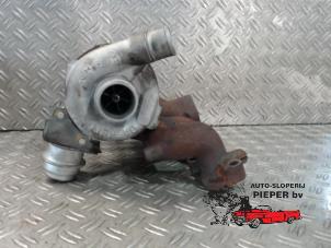 Gebruikte Turbo Ford Mondeo III 2.0 TDCi 130 16V Prijs op aanvraag aangeboden door Autosloperij Pieper BV