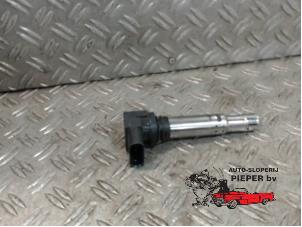 Gebruikte Pen Bobine Seat Leon (1M1) 1.6 16V Prijs € 21,00 Margeregeling aangeboden door Autosloperij Pieper BV