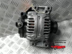 Gebruikte Alternator Opel Zafira (F75) 2.2 16V Prijs € 78,75 Margeregeling aangeboden door Autosloperij Pieper BV