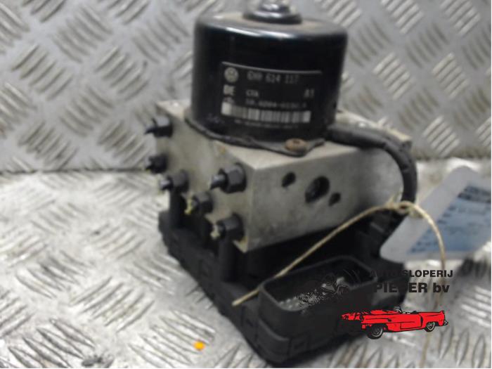 Gebruikte ABS Pomp Seat Arosa (6H1) 1.4i 16V Prijs € 73,50 Margeregeling aangeboden door Autosloperij Pieper BV