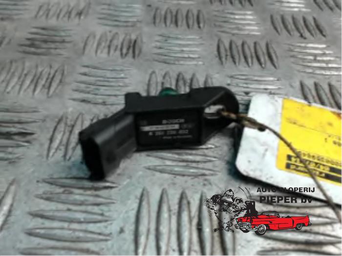 Gebruikte Map Sensor (inlaatspruitstuk) Fiat Grande Punto (199) 1.4 Prijs € 26,25 Margeregeling aangeboden door Autosloperij Pieper BV