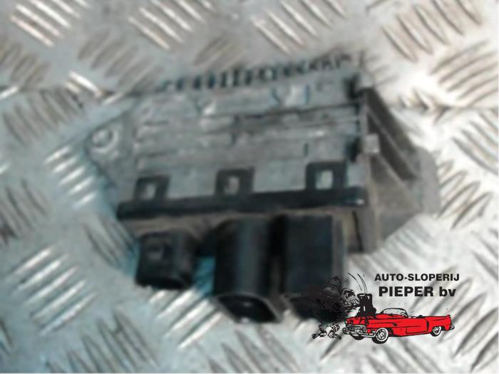 Computer Koeling van een Audi A2 (8Z0) 1.2 TDI 2002