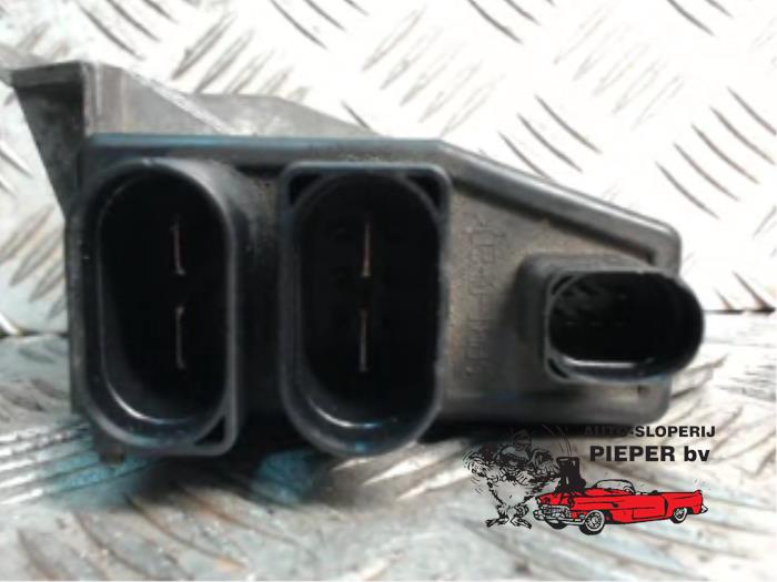 Computer Koeling van een Audi A2 (8Z0) 1.2 TDI 2002