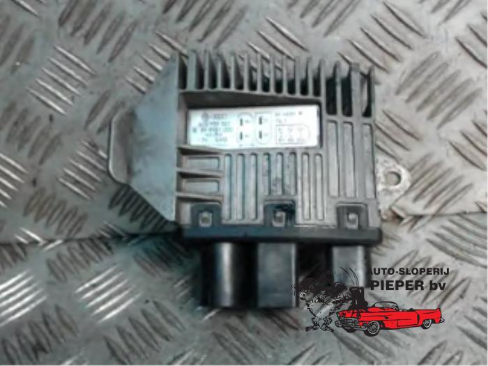 Computer Koeling van een Audi A2 (8Z0) 1.2 TDI 2002