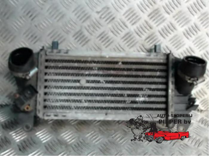 Gebruikte Intercooler Audi A2 (8Z0) 1.2 TDI Prijs € 36,75 Margeregeling aangeboden door Autosloperij Pieper BV